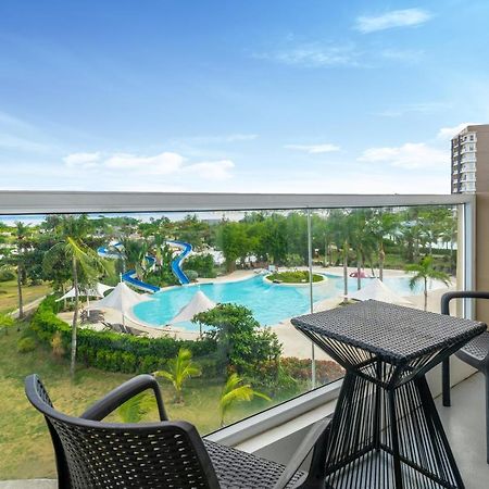 Solea Seaview Resort Lapu-Lapu City Bagian luar foto