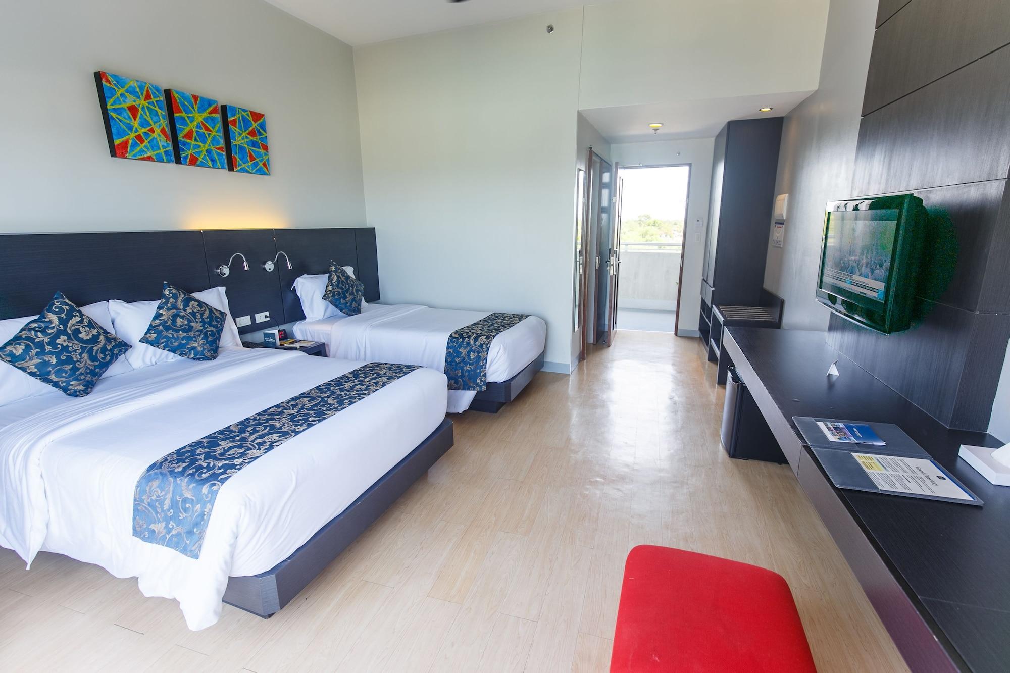 Solea Seaview Resort Lapu-Lapu City Bagian luar foto