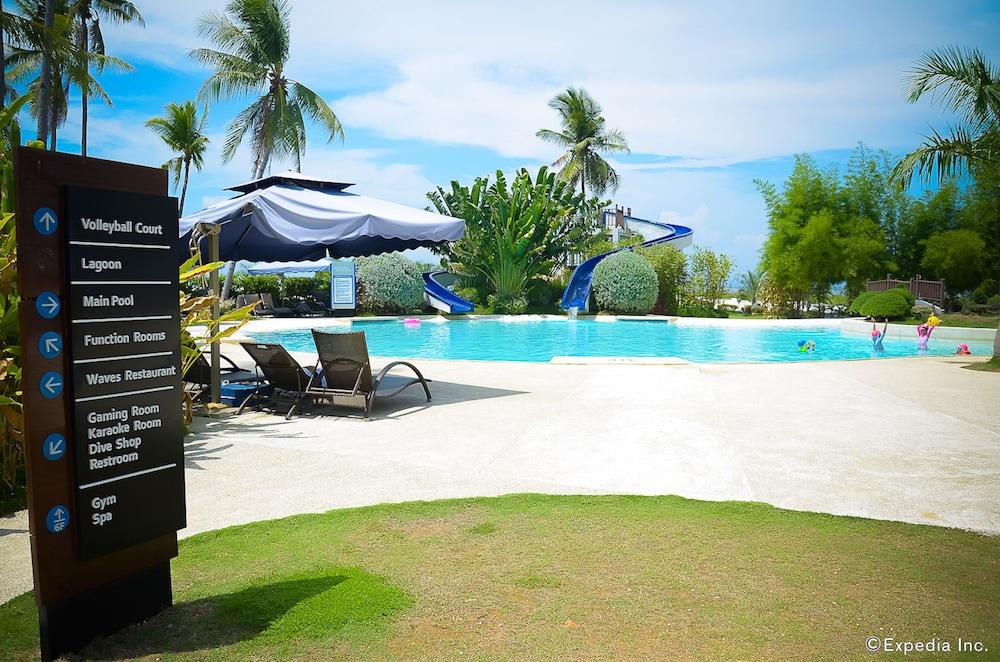 Solea Seaview Resort Lapu-Lapu City Bagian luar foto