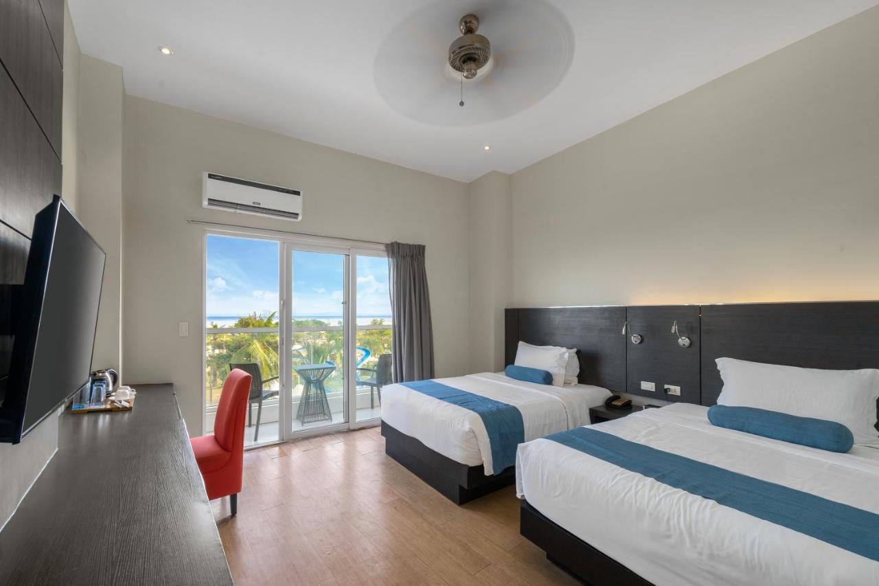 Solea Seaview Resort Lapu-Lapu City Bagian luar foto