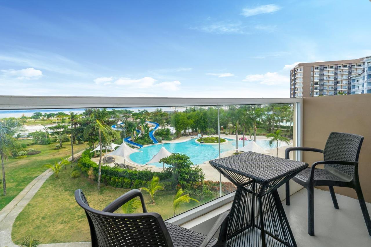 Solea Seaview Resort Lapu-Lapu City Bagian luar foto