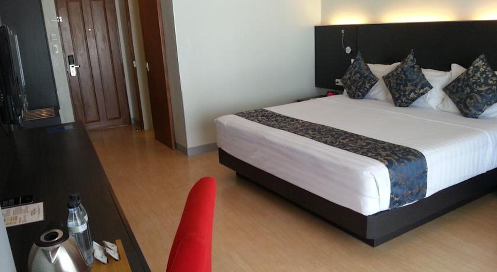 Solea Seaview Resort Lapu-Lapu City Bagian luar foto