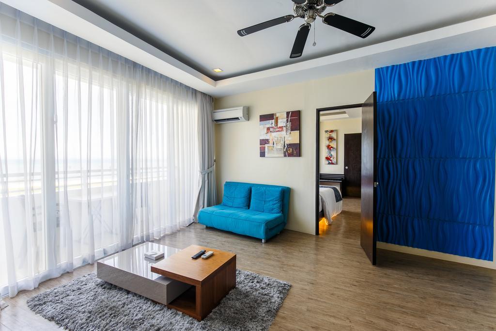 Solea Seaview Resort Lapu-Lapu City Bagian luar foto