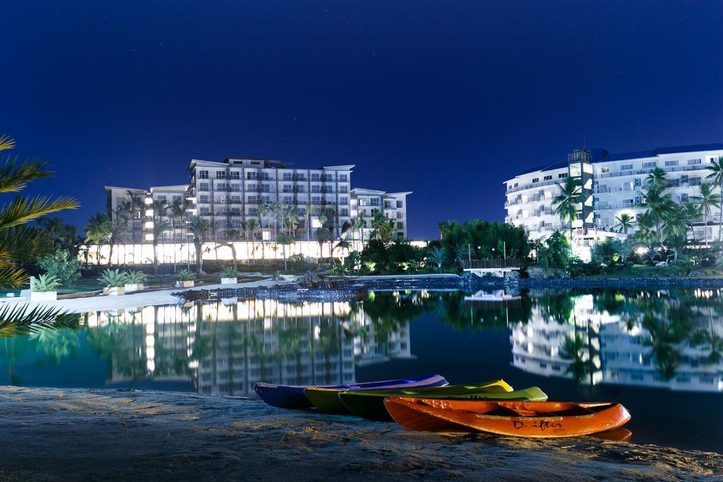 Solea Seaview Resort Lapu-Lapu City Bagian luar foto