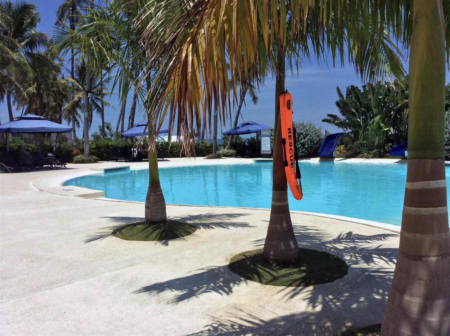 Solea Seaview Resort Lapu-Lapu City Bagian luar foto