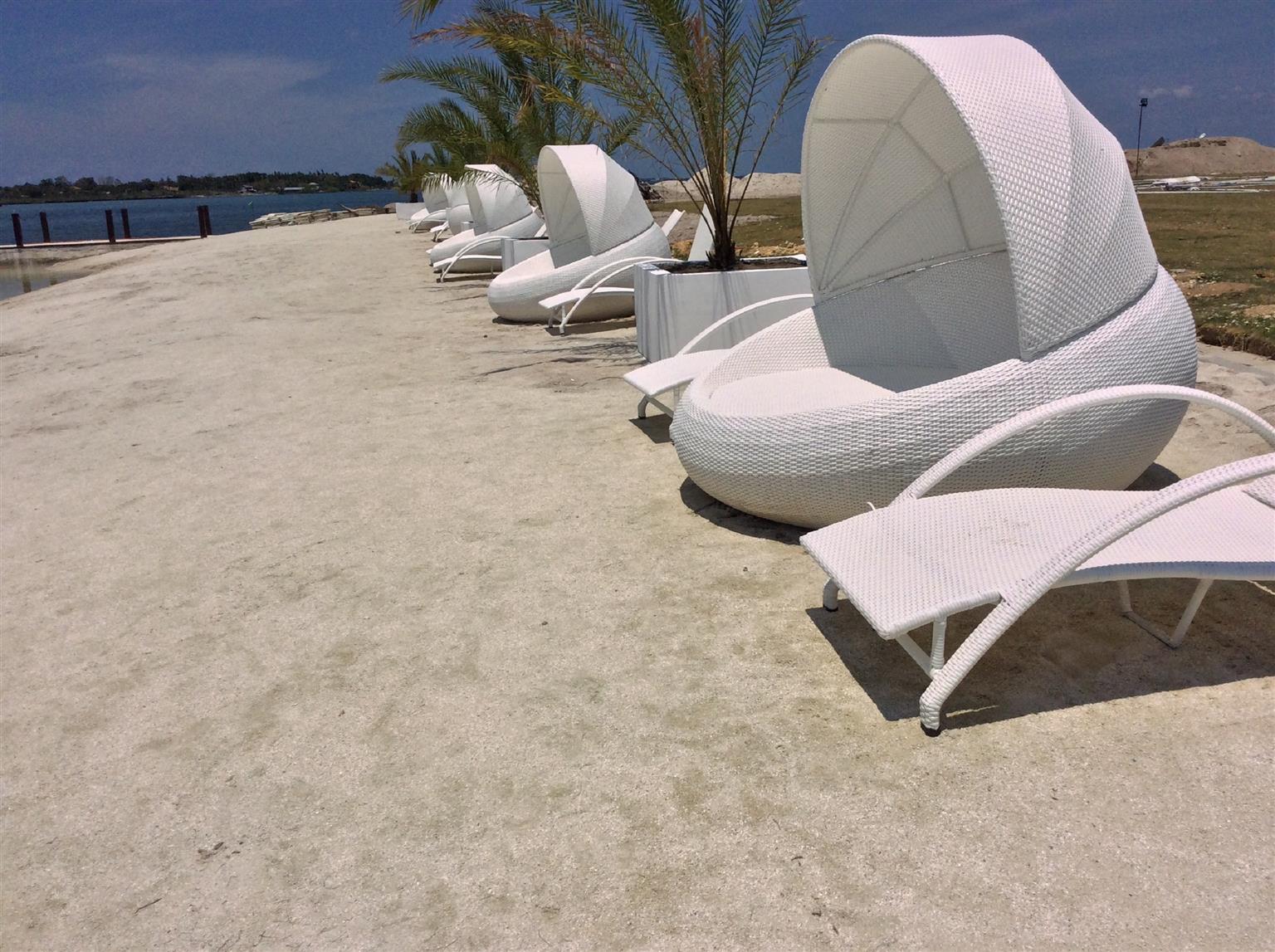 Solea Seaview Resort Lapu-Lapu City Bagian luar foto